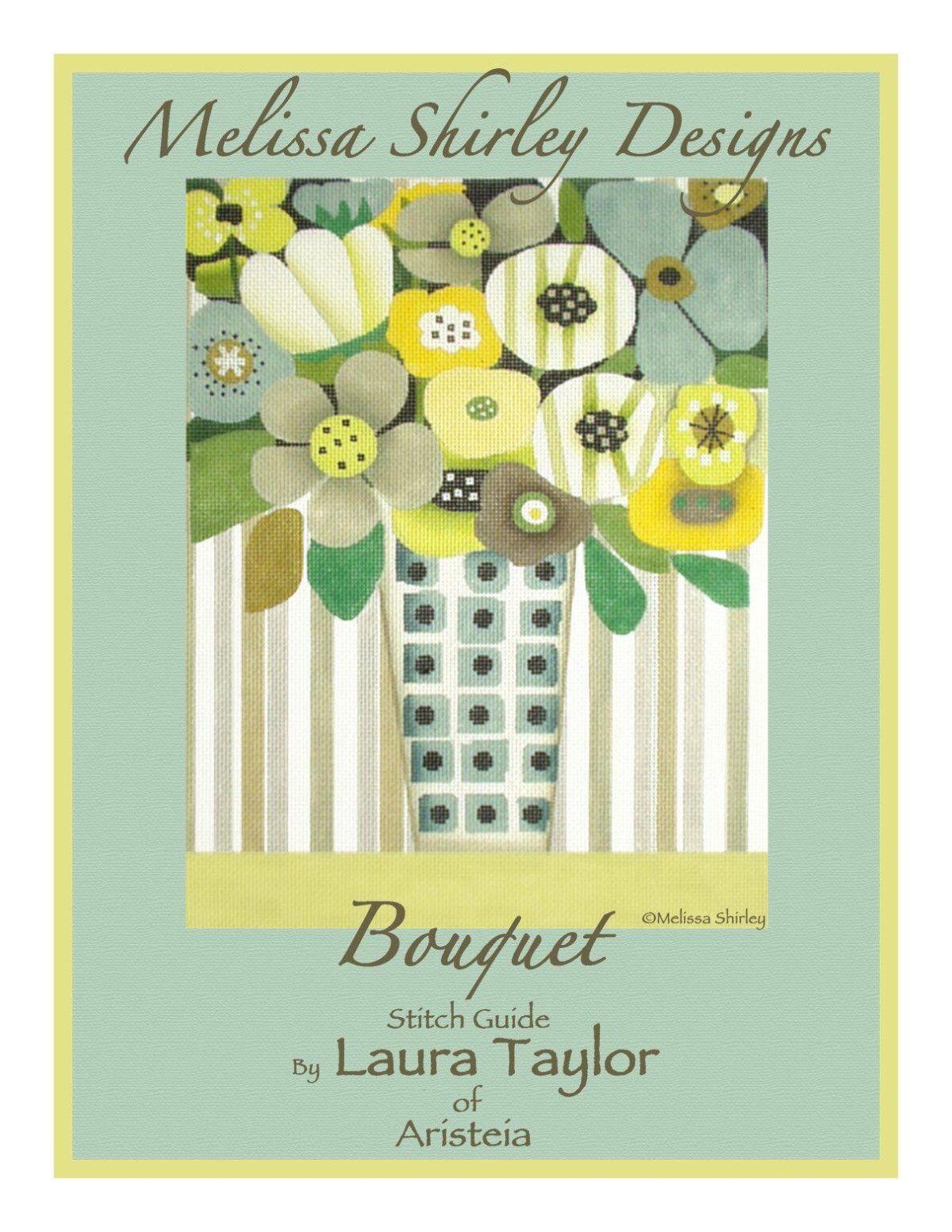 Stitch Guides Needlepoint with Laura Taylor