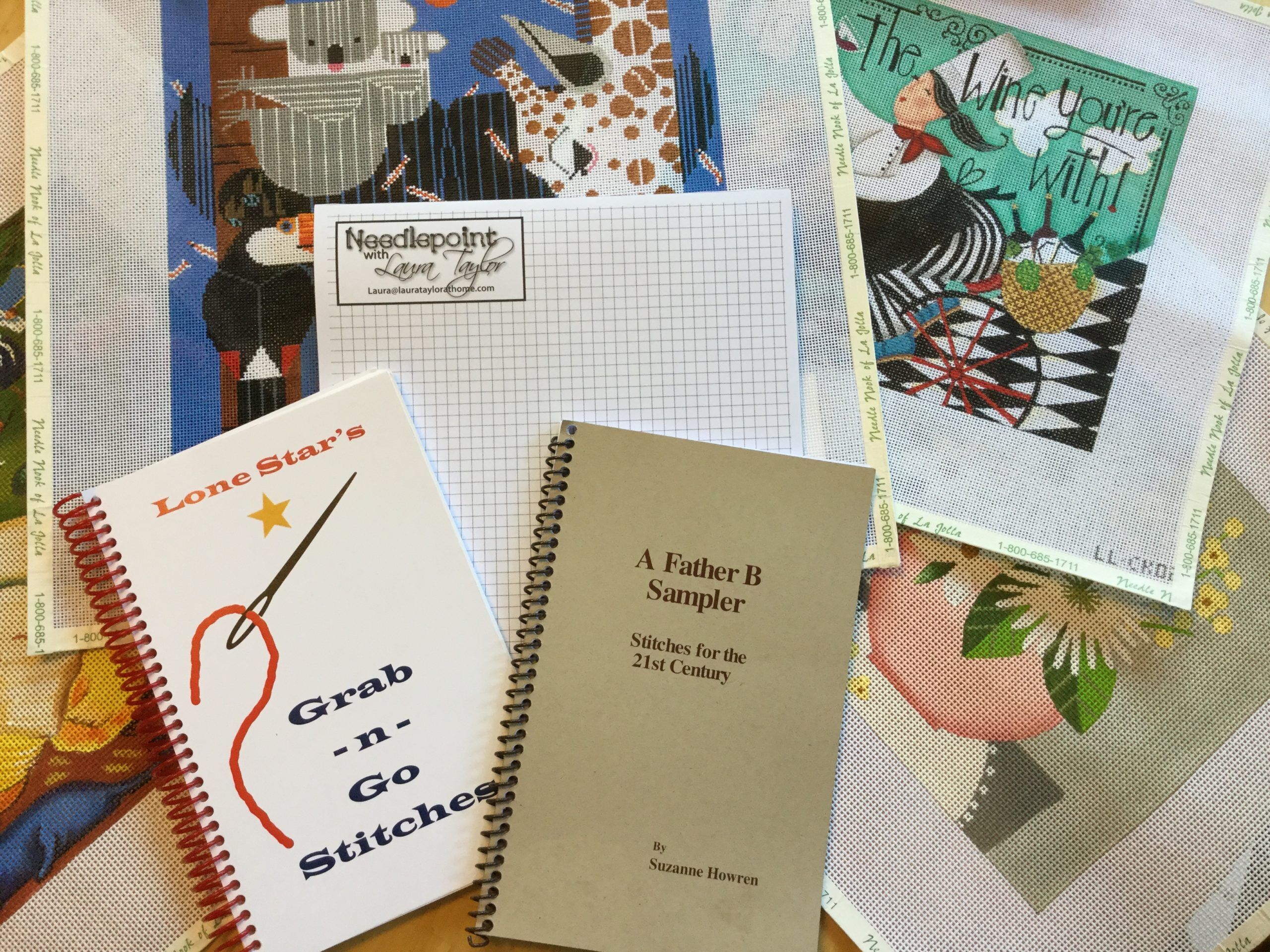 Stitch Books