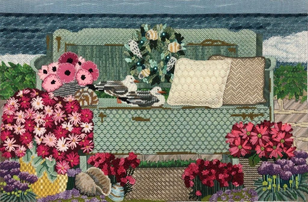 Project Needlepoint with Laura Taylor