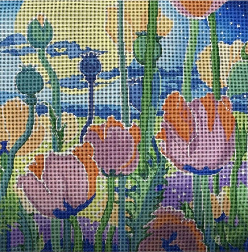 Project Needlepoint with Laura Taylor