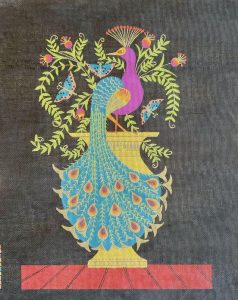 Royal Peacock