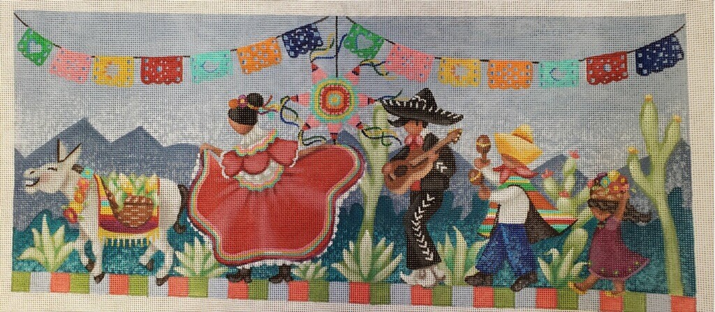 Cinco De Mayo by Ashley Dillon