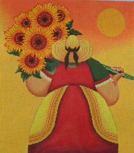 Sunflower Harvest