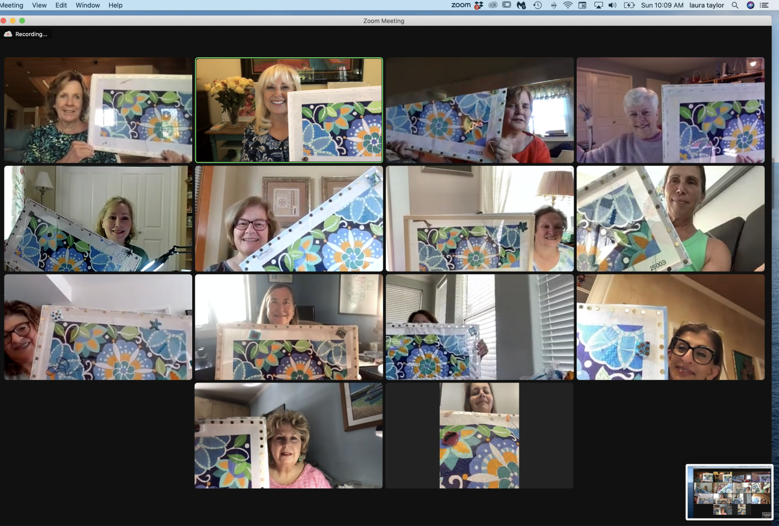 Project Needlepoint with Laura Taylor