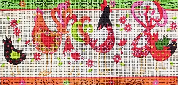 Whimsical Chicks copy