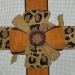 Cheetah Bow 
from Alice Peterson